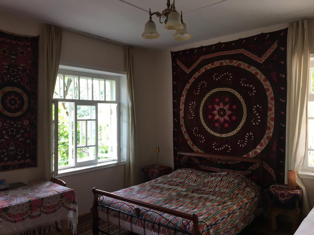 Antica Family Guest House Samarkand Esterno foto