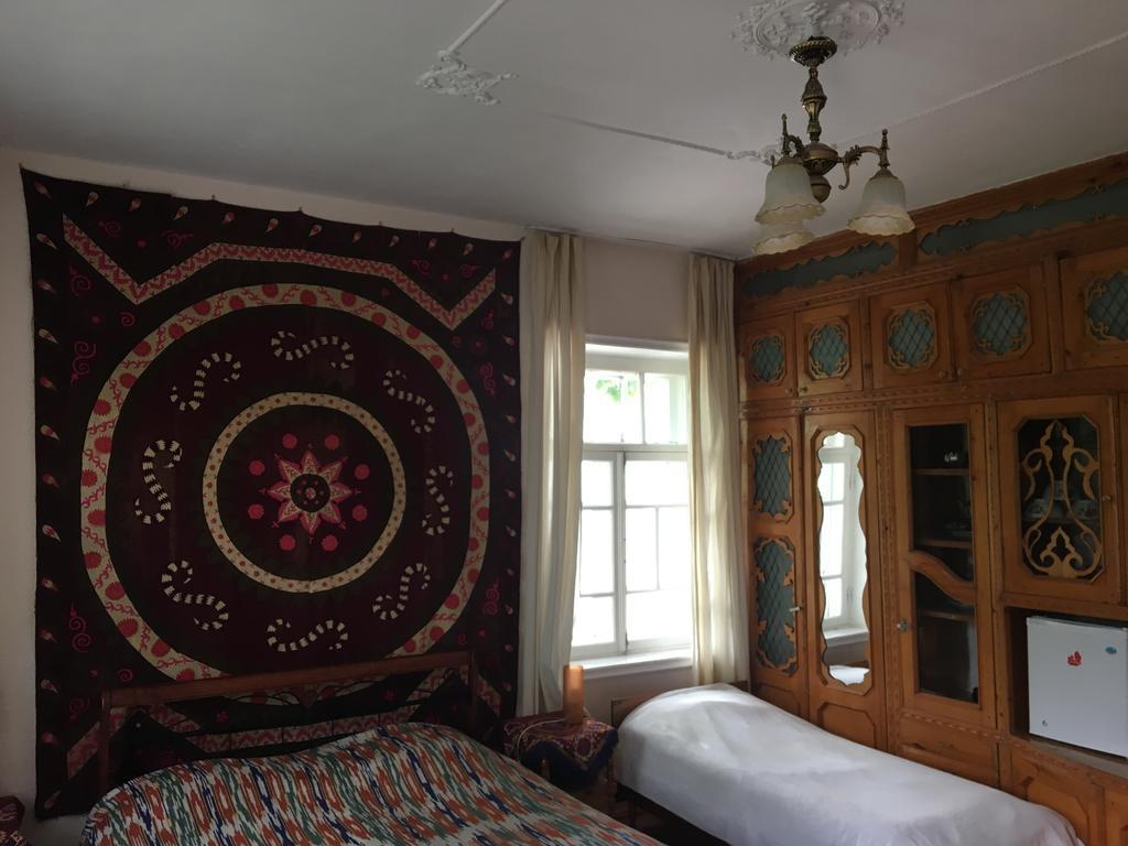 Antica Family Guest House Samarkand Esterno foto