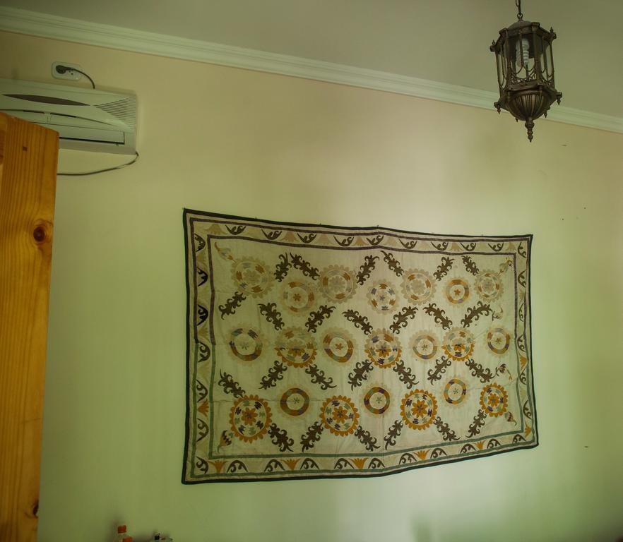 Antica Family Guest House Samarkand Esterno foto