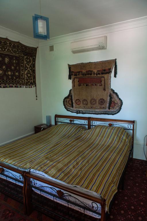 Antica Family Guest House Samarkand Esterno foto